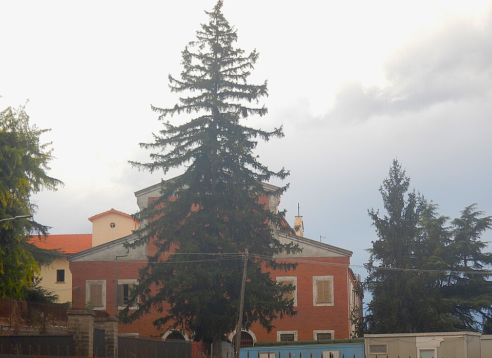 chiesa di San Paolo della Croce