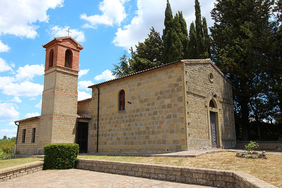 chiesa di San Paolo della Croce