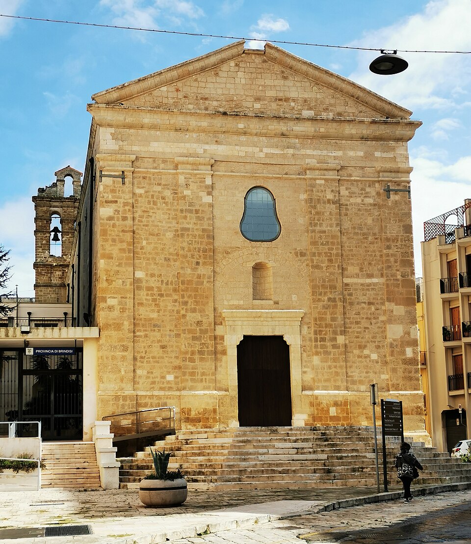 chiesa di San Paolo eremita