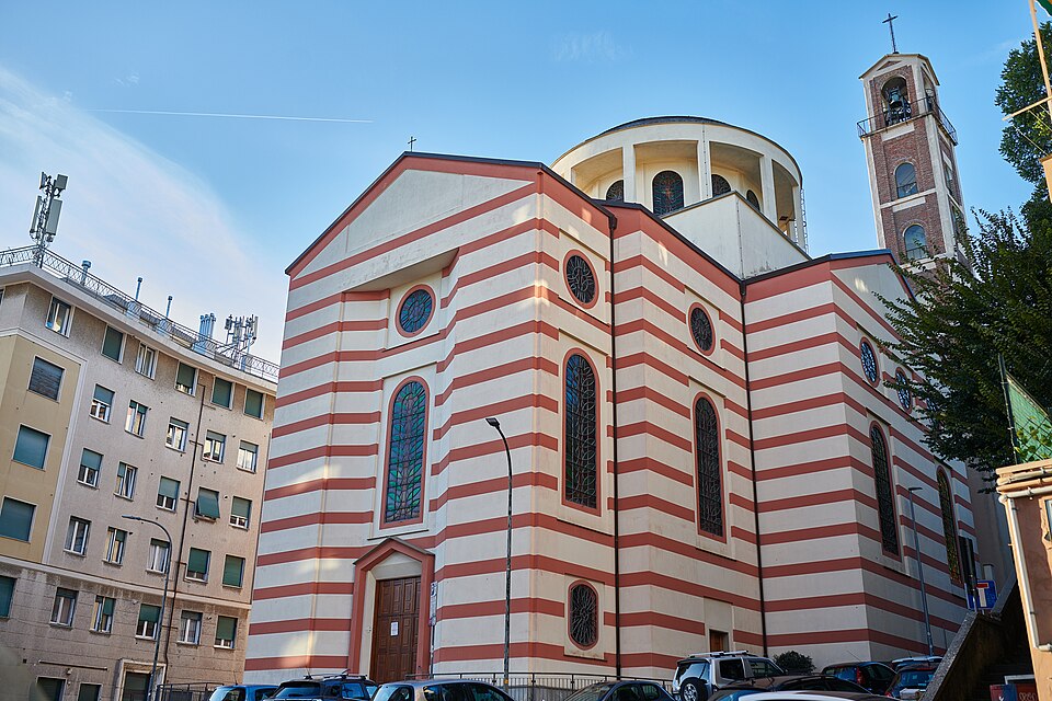 chiesa di San Paolo