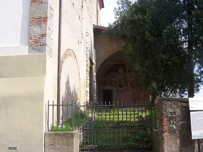 chiesa di San Paolo in San Rocco