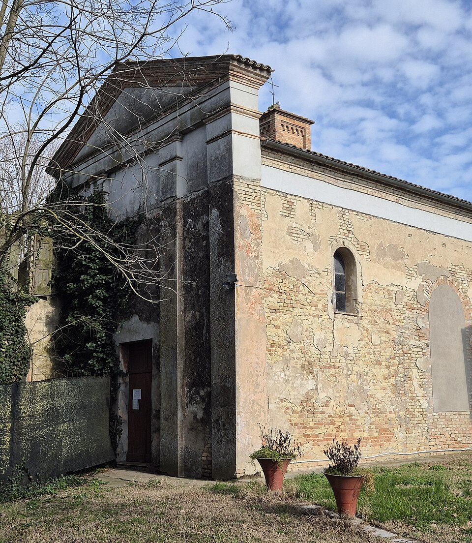 chiesa di San Paolo