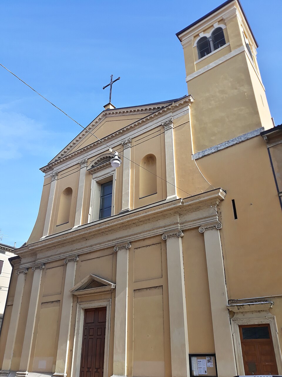 chiesa di San Paolo