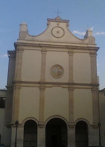chiesa di San Pasquale Baylon