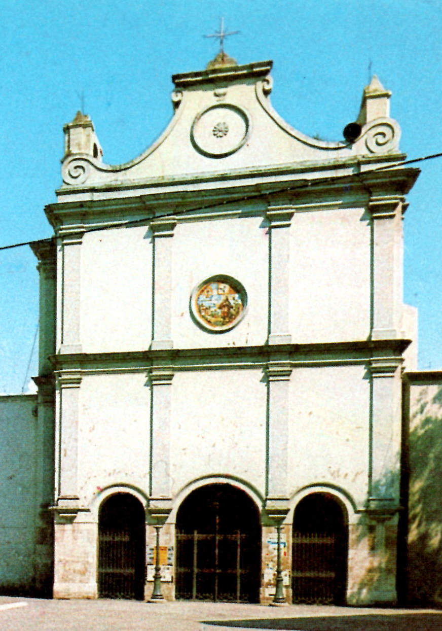chiesa di San Pasquale Baylon