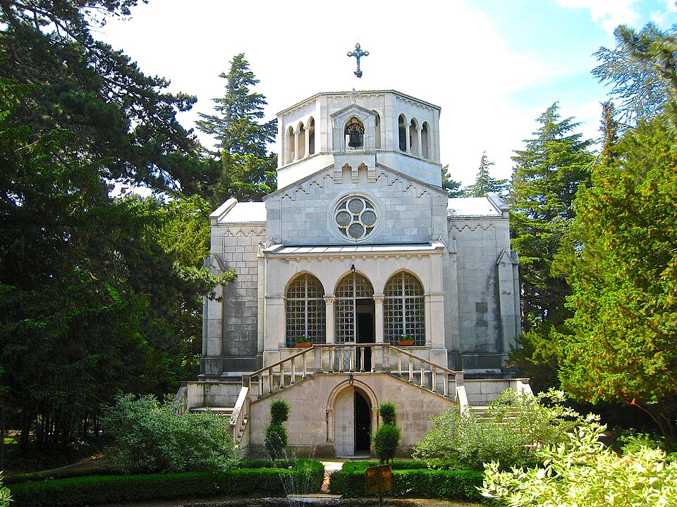 chiesa di San Pasquale Baylon