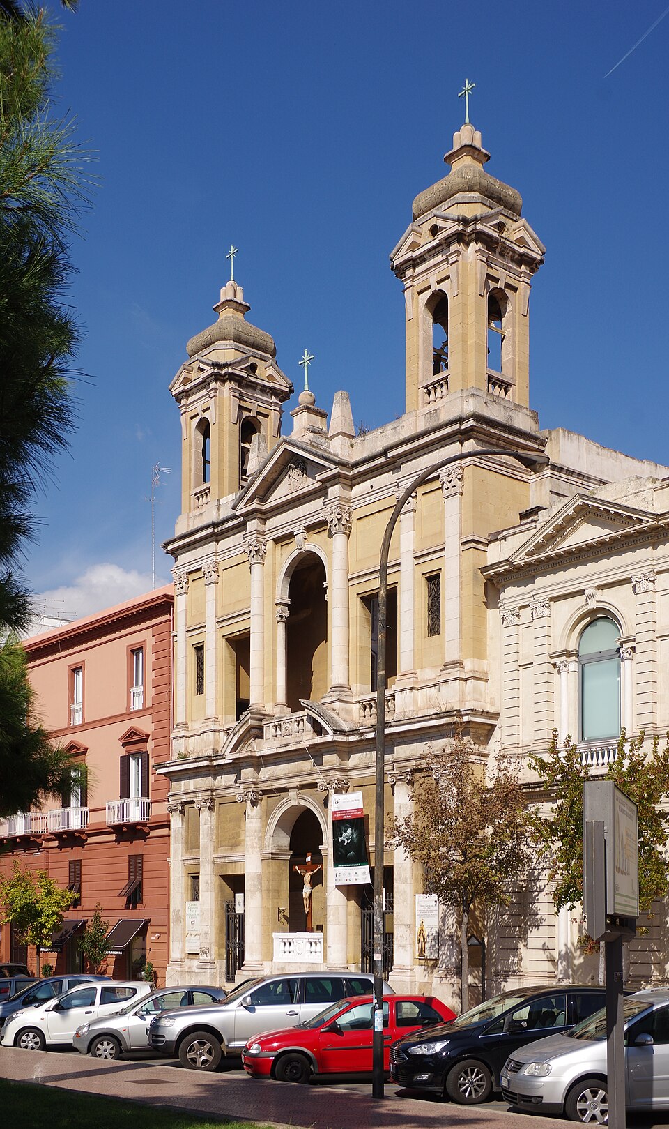 chiesa di San Pasquale