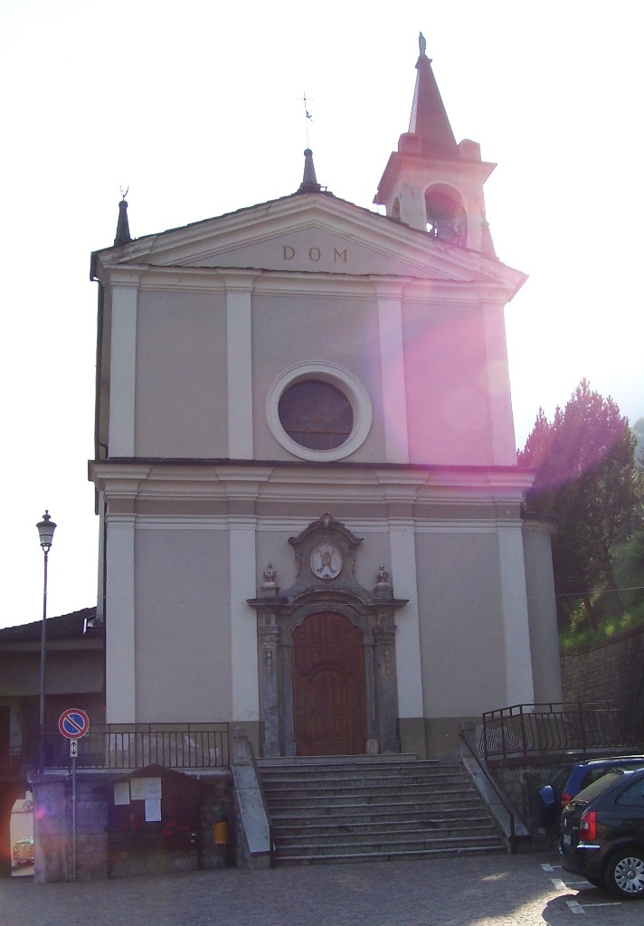 chiesa di San Paterio