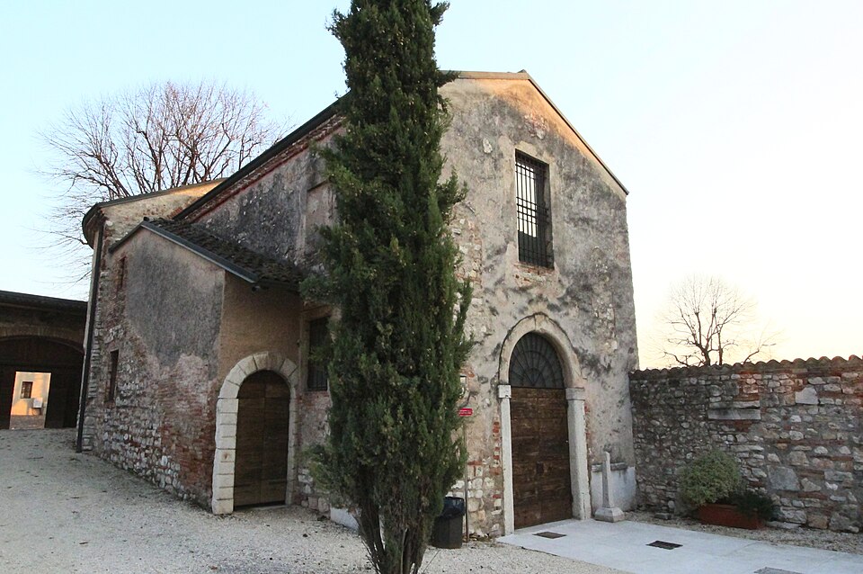 chiesa di San Paterio