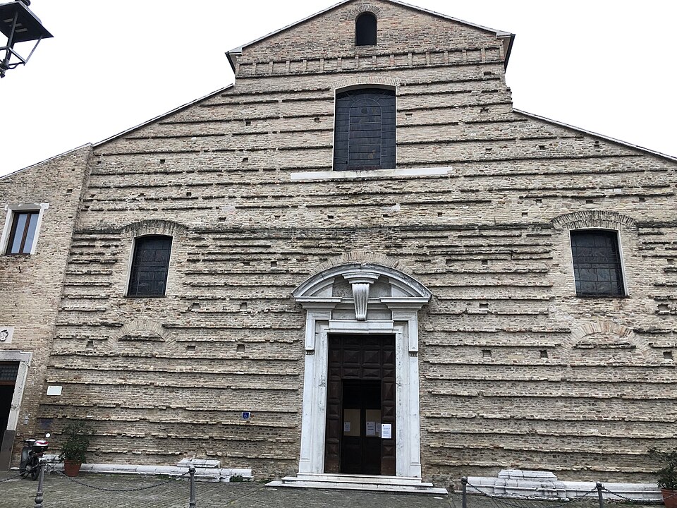 chiesa di San Paterniano