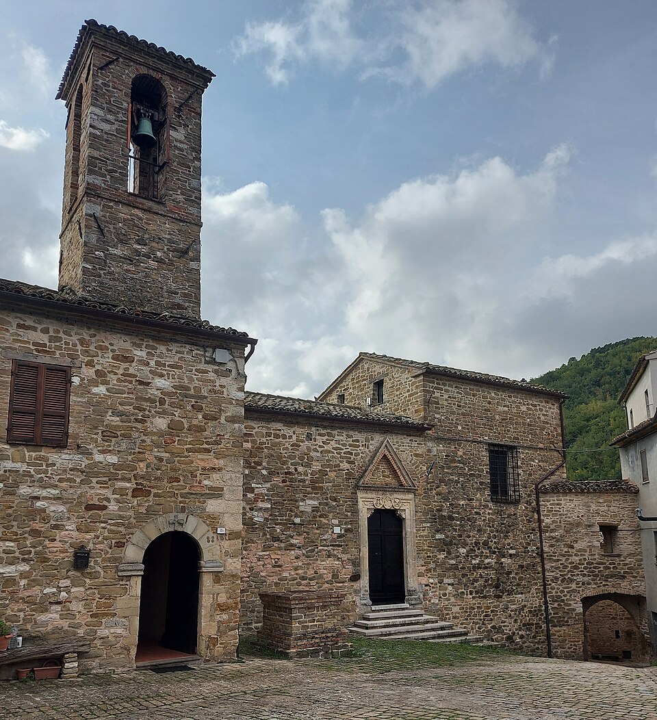 chiesa di San Paterniano