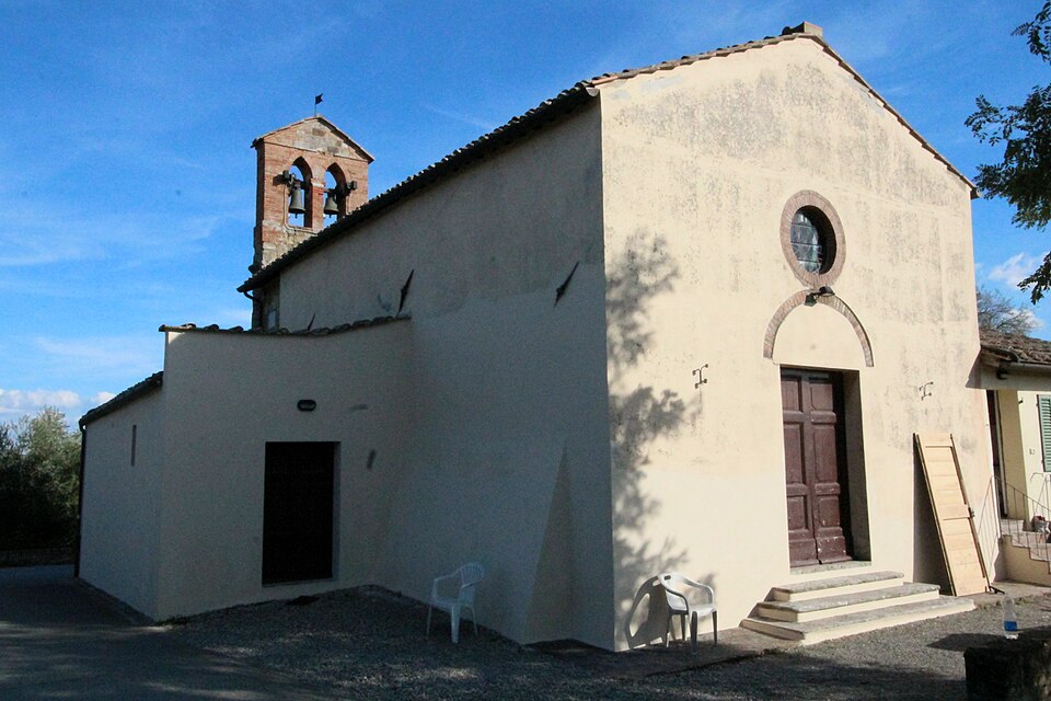 chiesa di San Paterniano