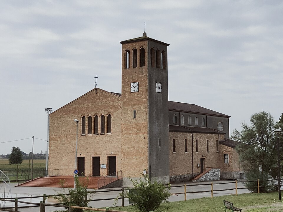 chiesa di San Paterniano