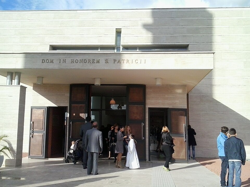 chiesa di San Patrizio