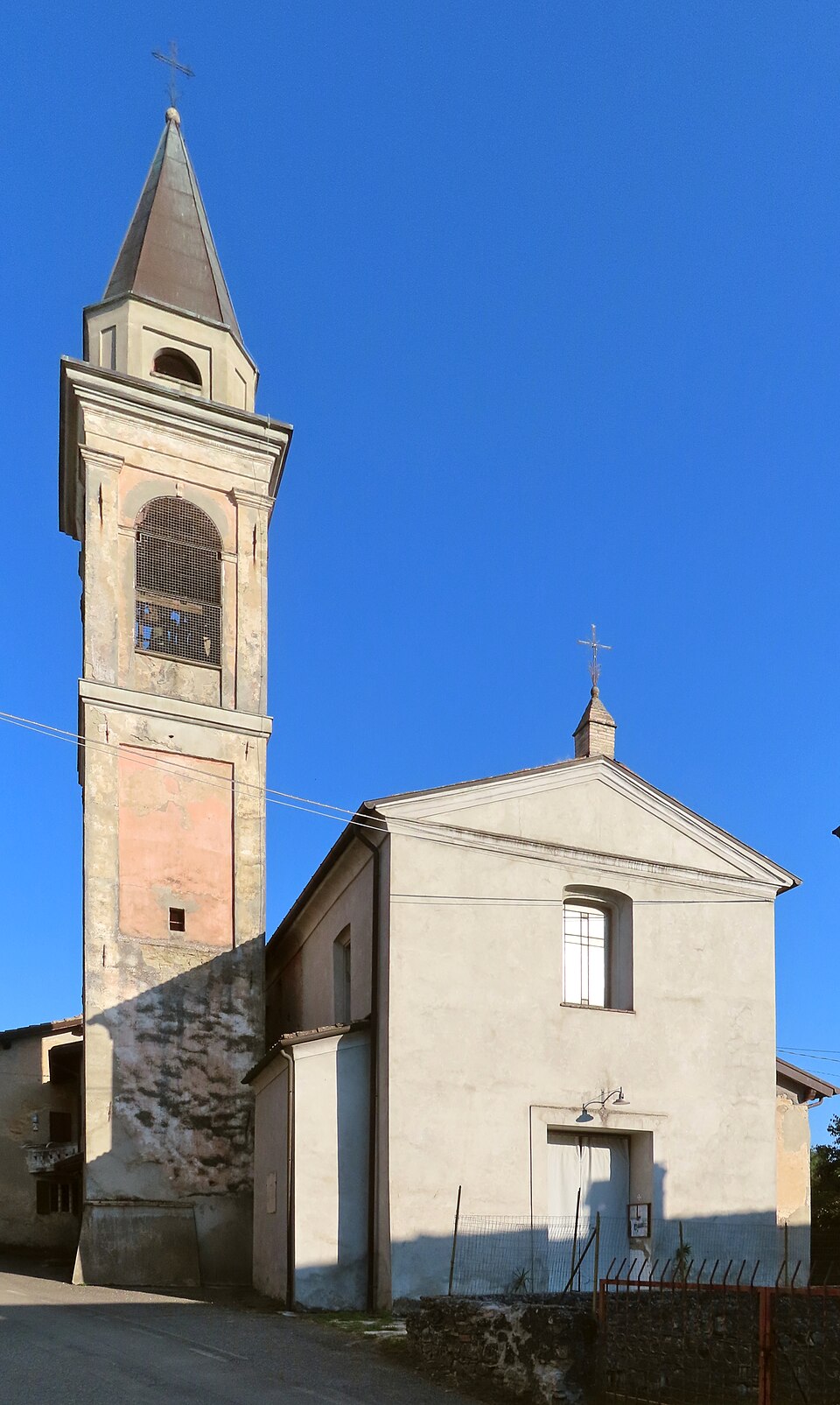 chiesa di San Pellegrino Confessore