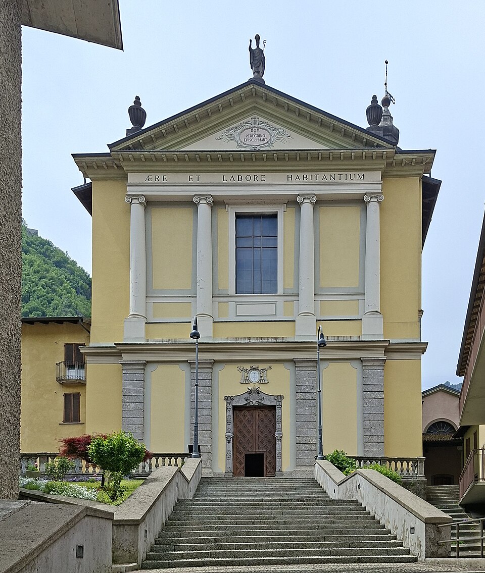chiesa di San Pellegrino