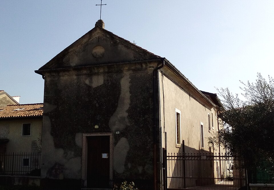chiesa di San Peretto