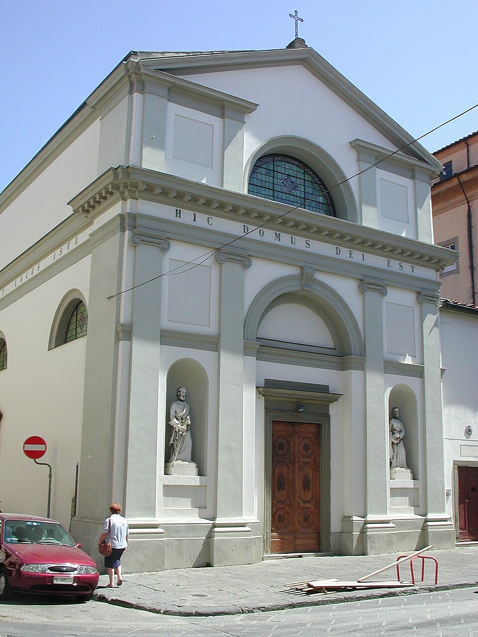 chiesa di San Pier Forelli