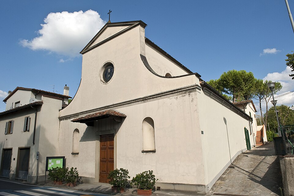 chiesa di San Piero a Ema