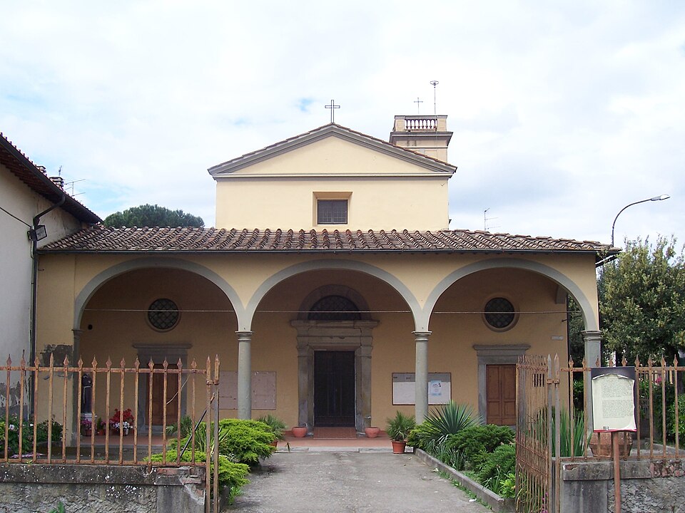 chiesa di San Piero