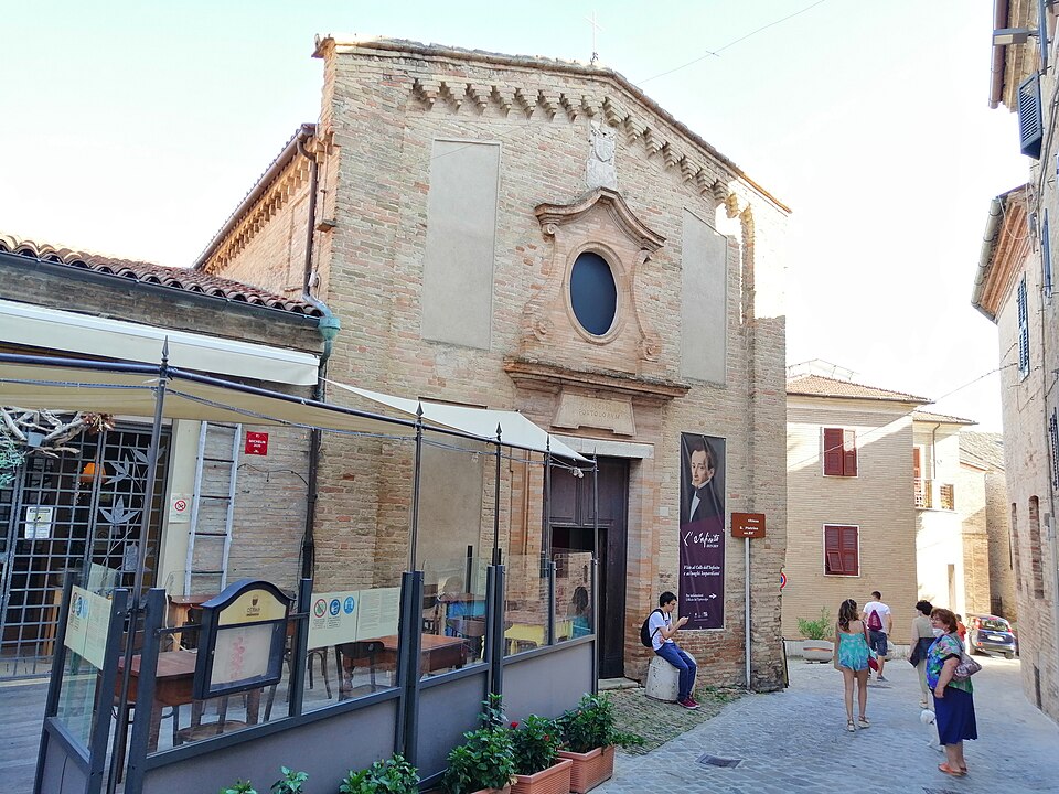 chiesa di San Pietrino