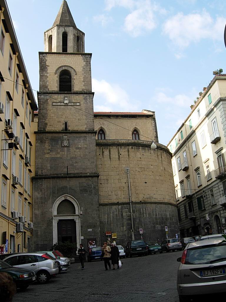 chiesa di San Pietro a Majella