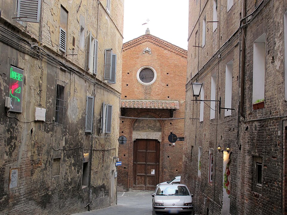 chiesa di San Pietro a Ovile