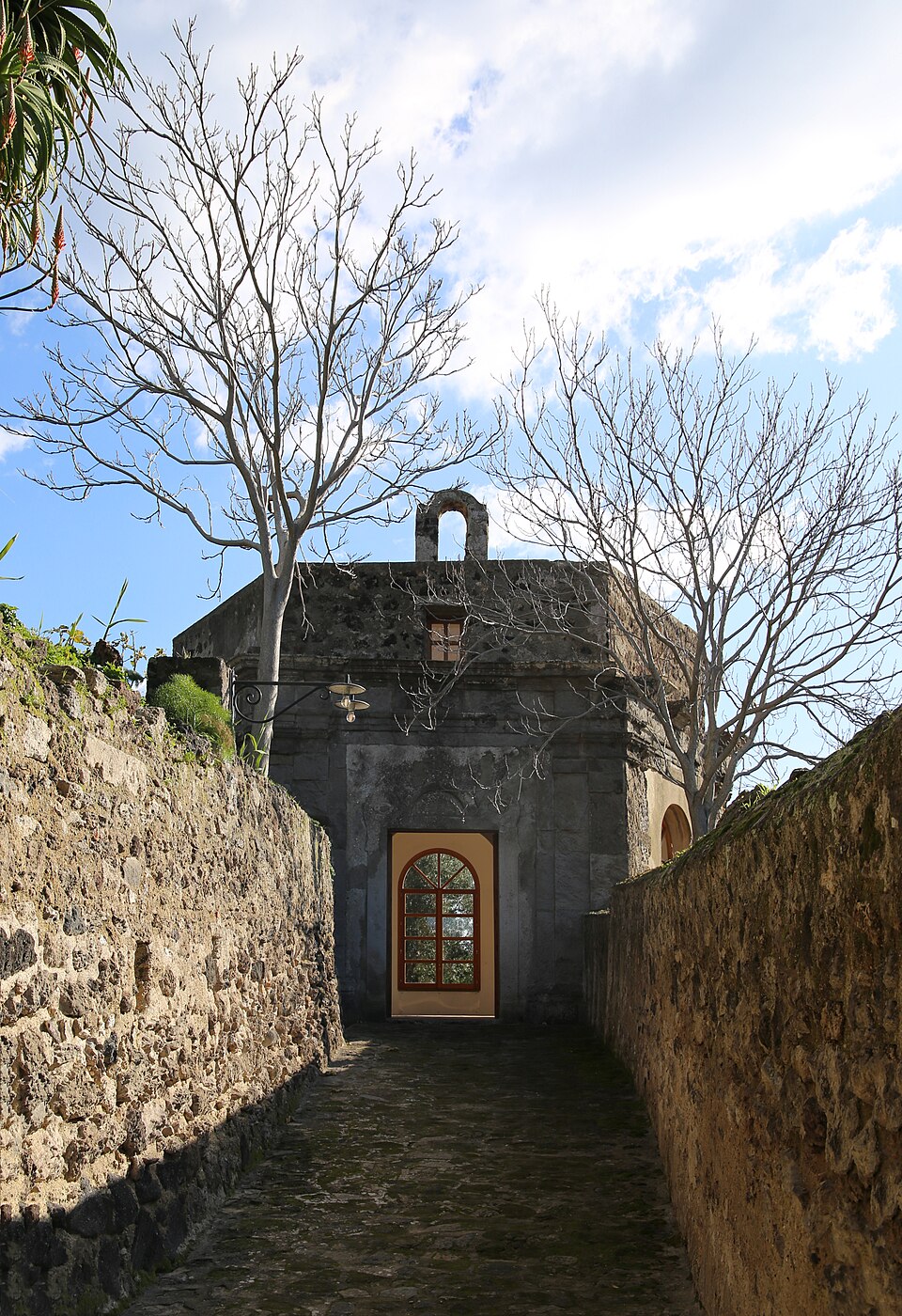 chiesa di San Pietro a Pantaniello