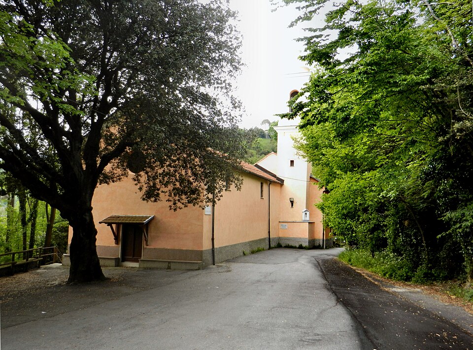 chiesa di San Pietro ai Prati