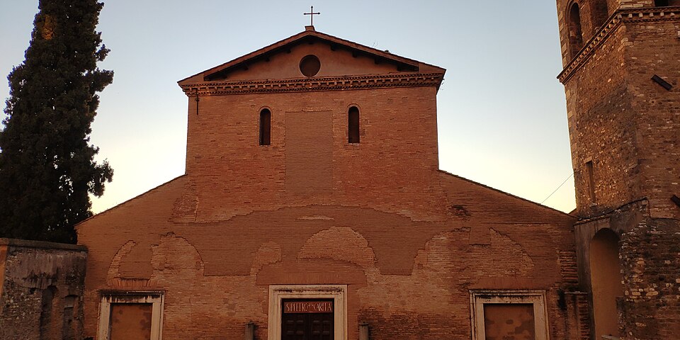 chiesa di San Pietro alla Carità