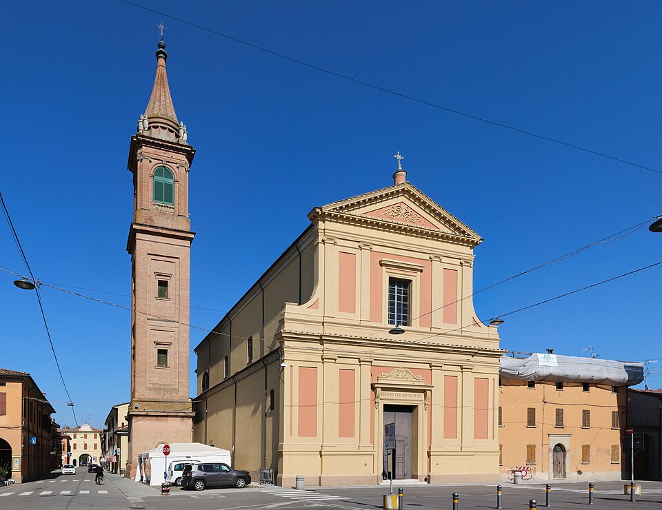 chiesa di San Pietro Apostolo