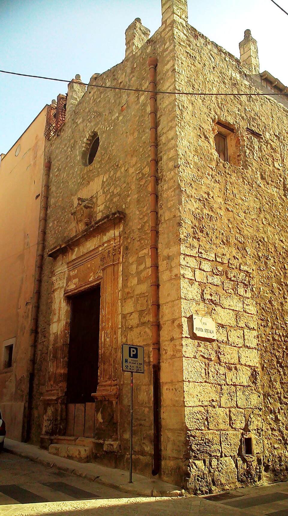 chiesa di San Pietro Apostolo