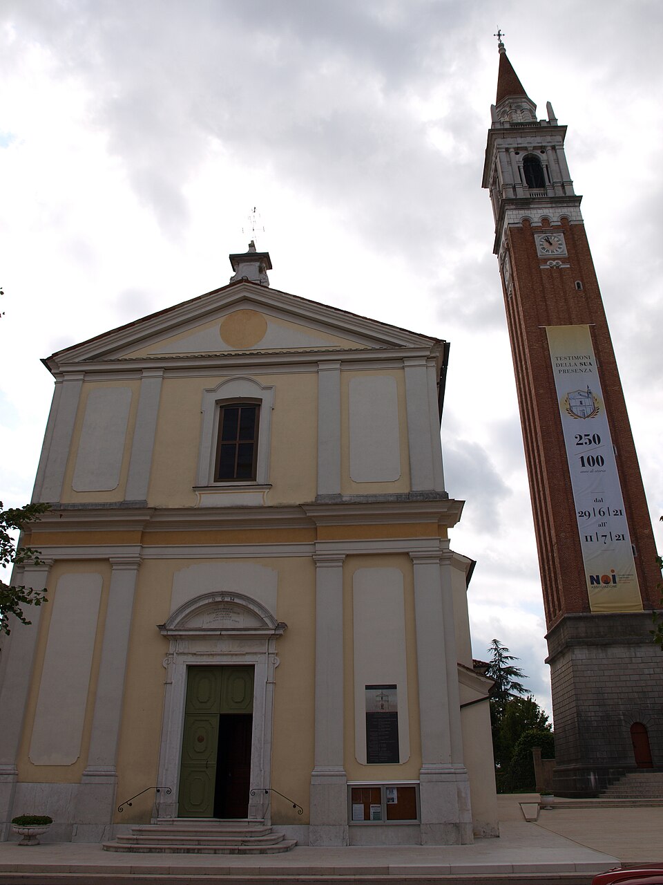 chiesa di San Pietro Apostolo