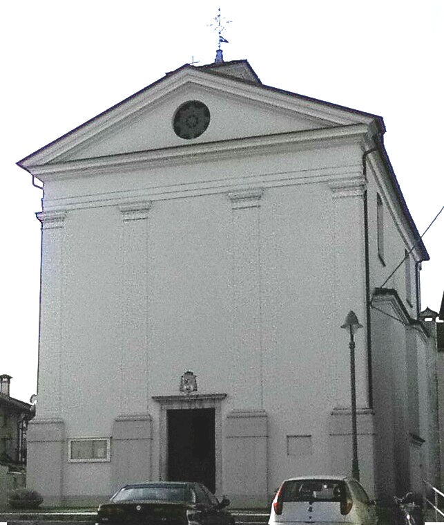 chiesa di San Pietro Apostolo