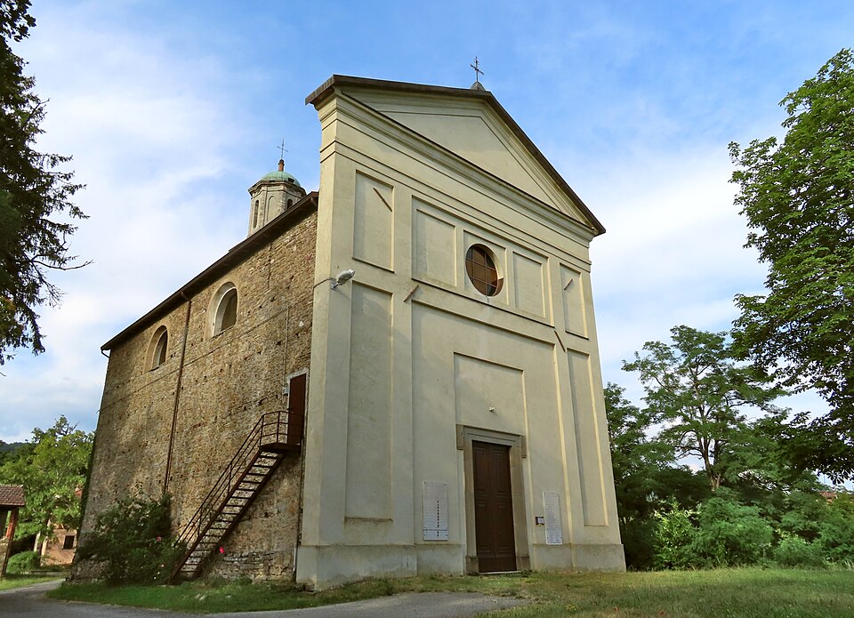 chiesa di San Pietro Apostolo