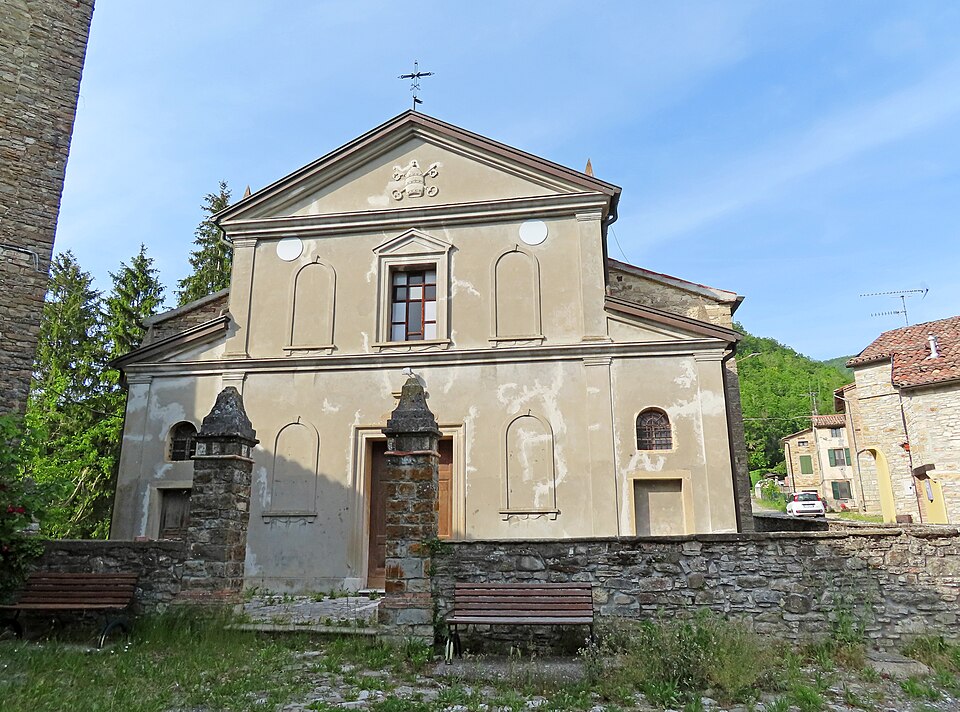 chiesa di San Pietro Apostolo