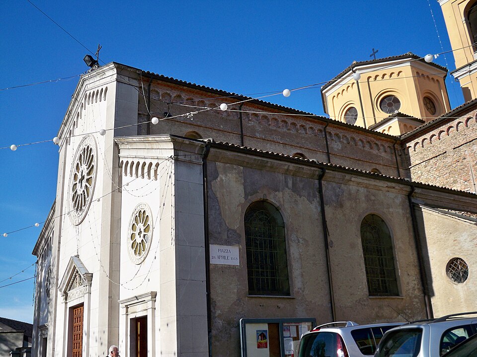 chiesa di San Pietro Apostolo