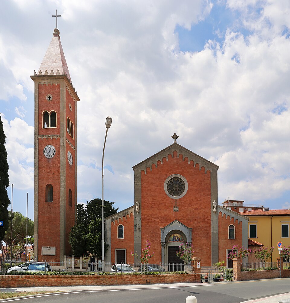 chiesa di San Pietro Apostolo