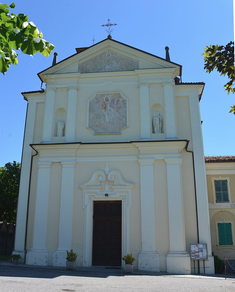 chiesa di San Pietro Apostolo