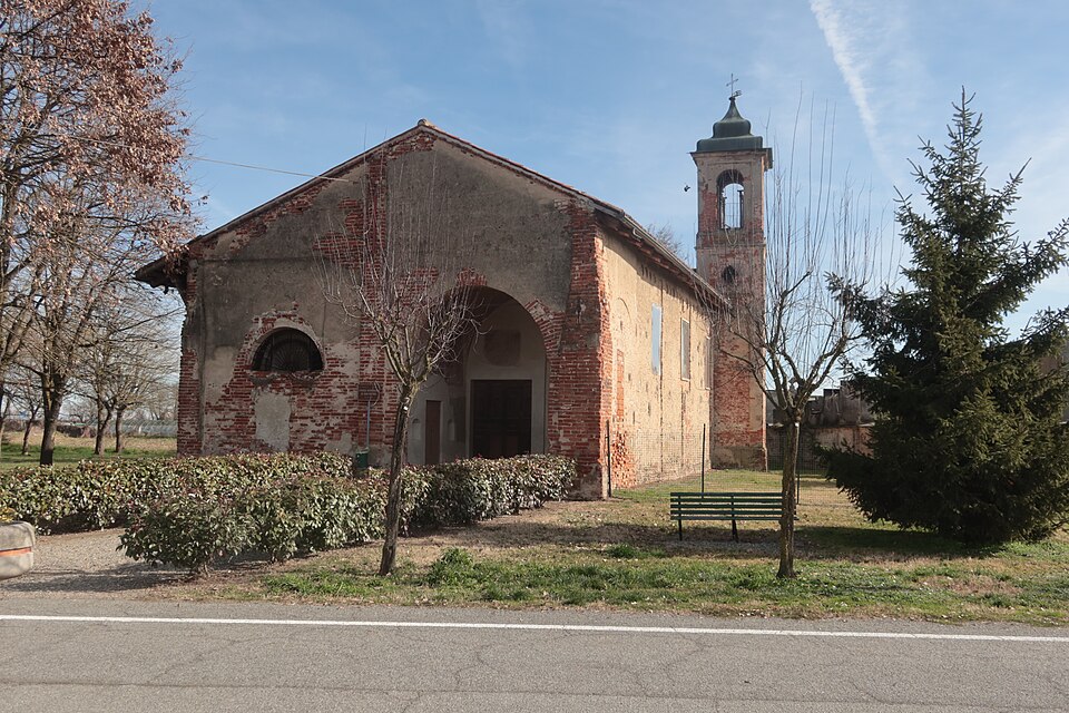 chiesa di San Pietro Apostolo