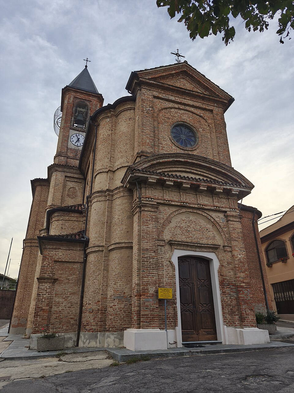 chiesa di San Pietro Apostolo e Maria Assunta