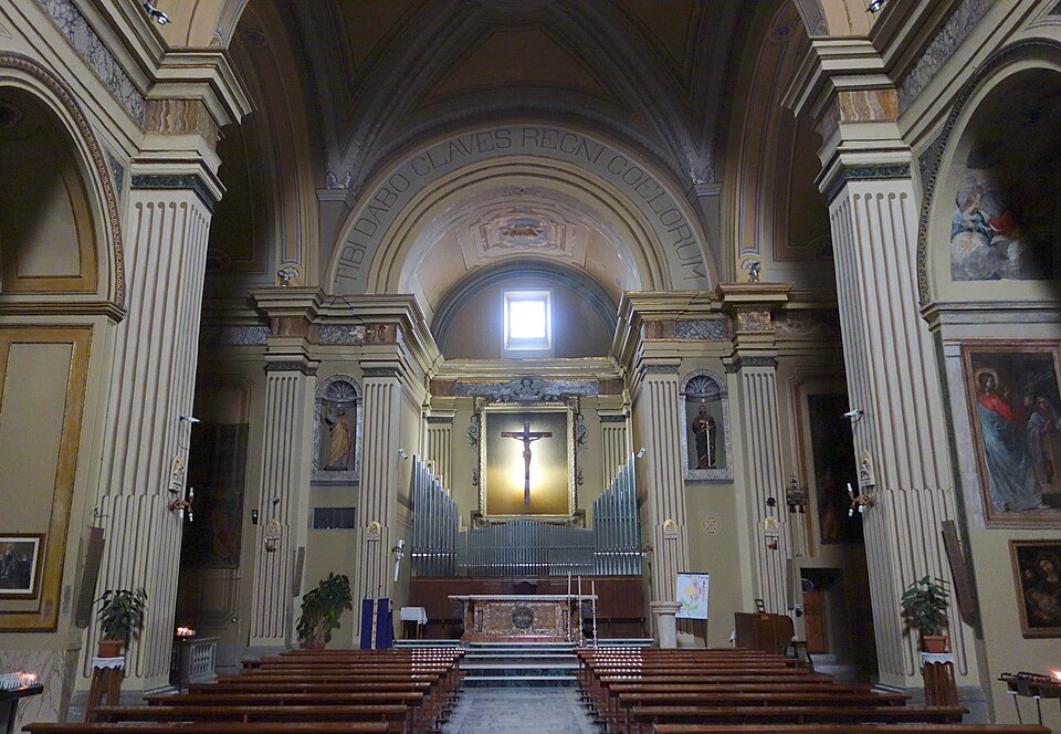 chiesa di San Pietro Apostolo