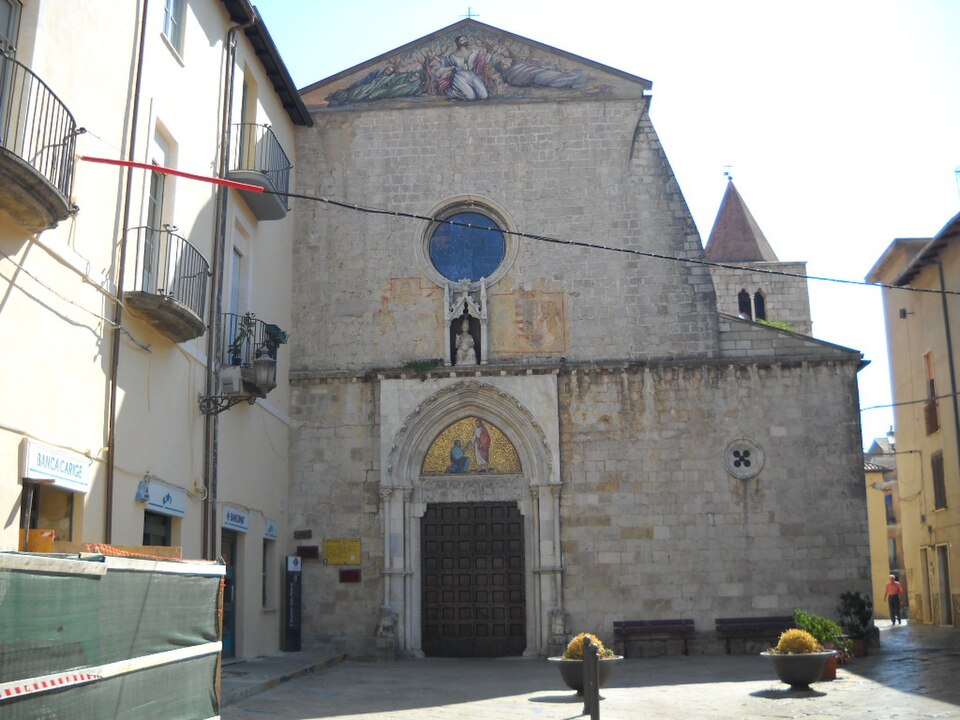 chiesa di San Pietro Apostolo