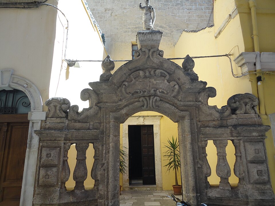 chiesa di San Pietro Apostolo