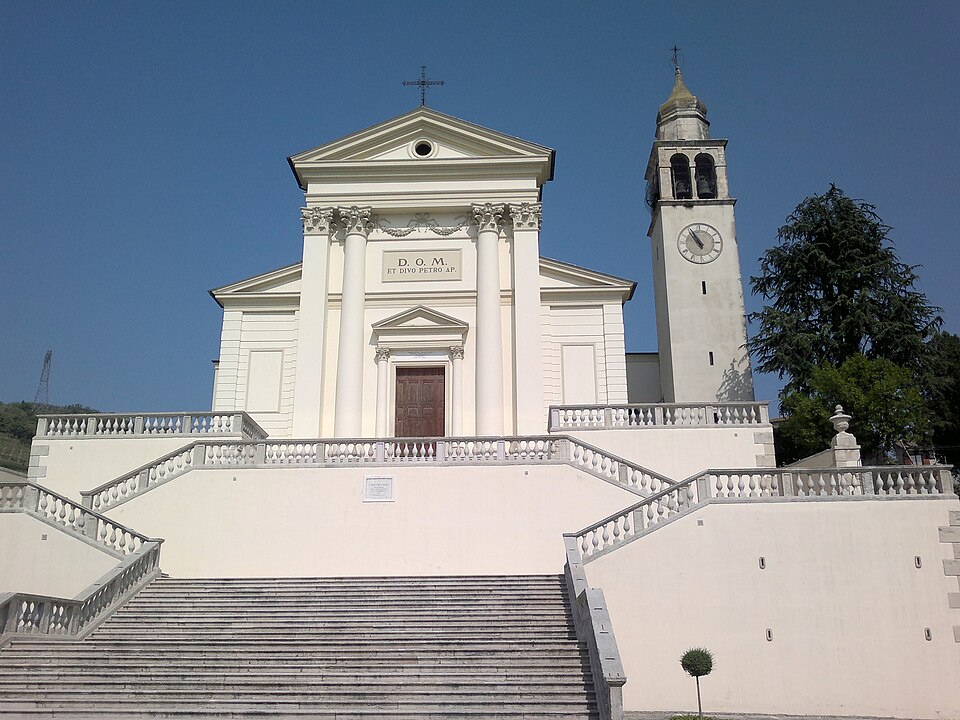 chiesa di San Pietro Apostolo
