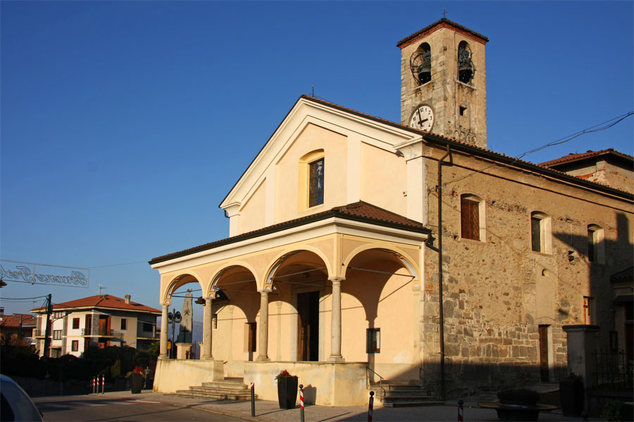 chiesa di San Pietro Apostolo
