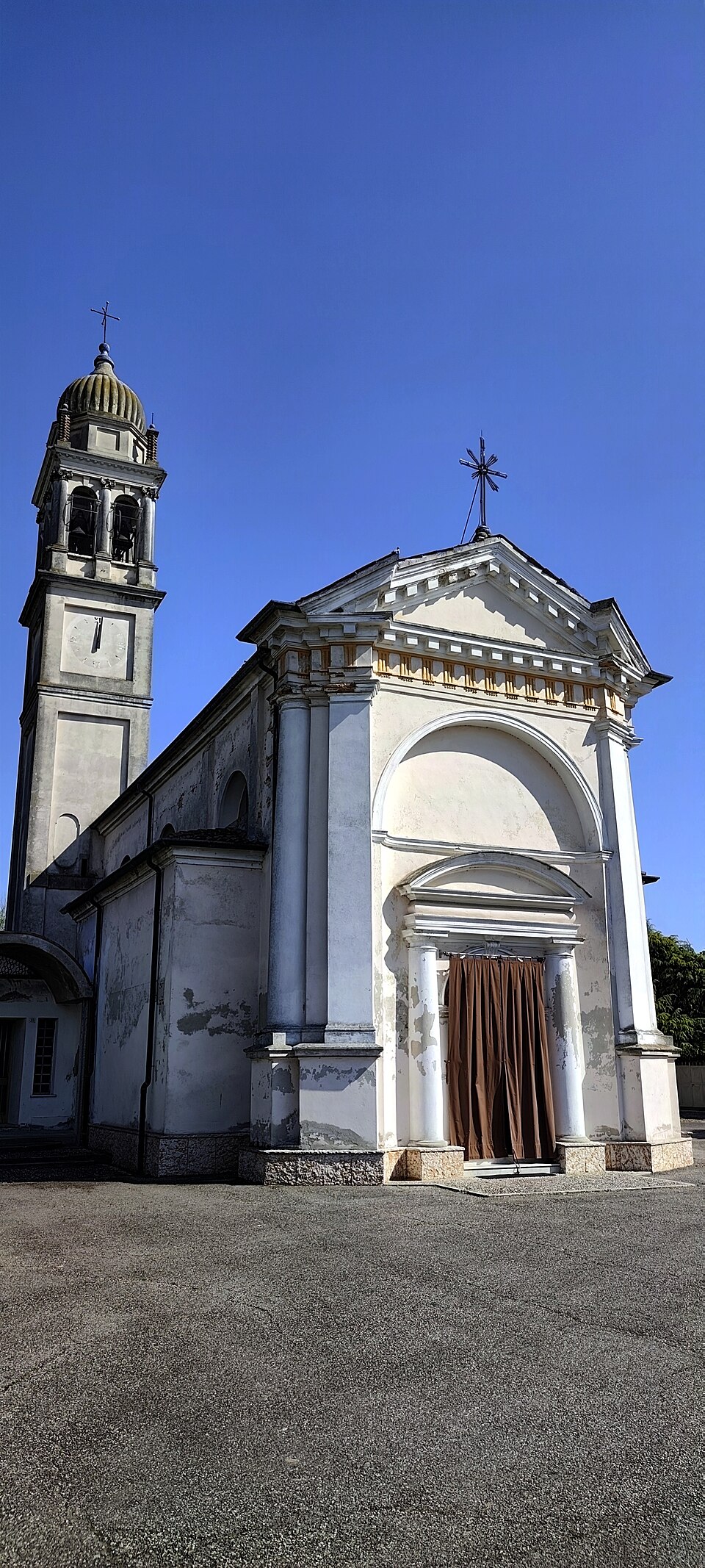 chiesa di San Pietro Apostolo