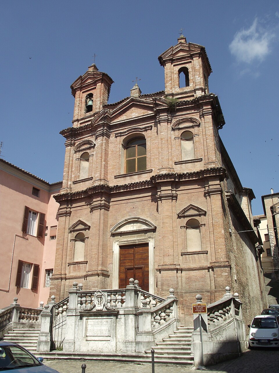 chiesa di San Pietro Apostolo