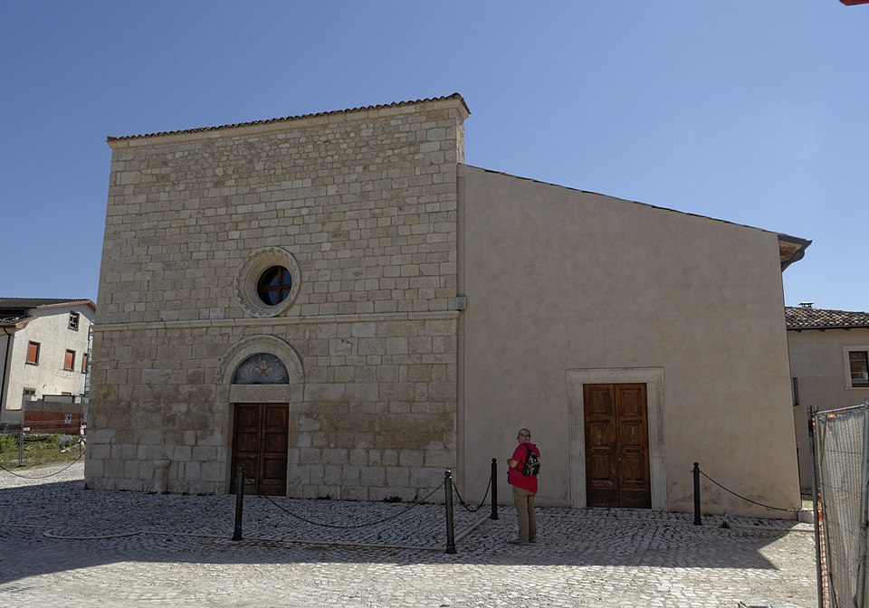 chiesa di San Pietro Apostolo