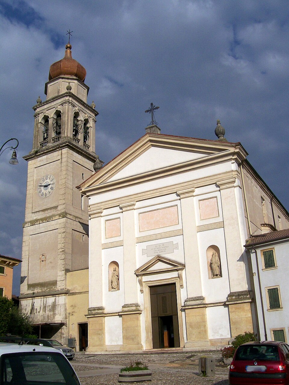 chiesa di San Pietro Apostolo